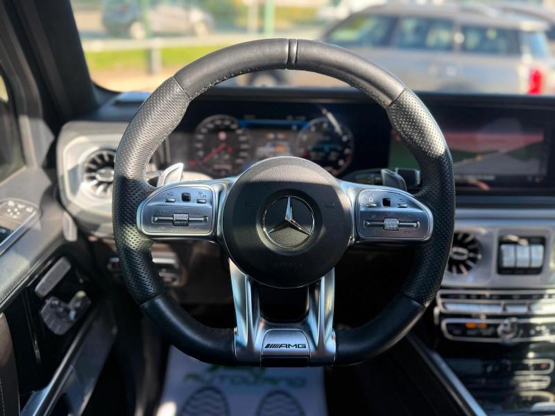 Mercedes G 63 AMG V8 585cv AMG Premium Plus Edition1 Speedshift TCT AMG