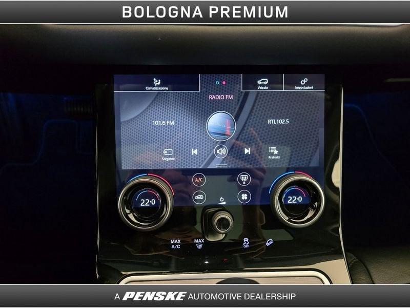 Land Rover RR Evoque Range Rover Evoque 2.0 I4 249 CV AWD Auto SE