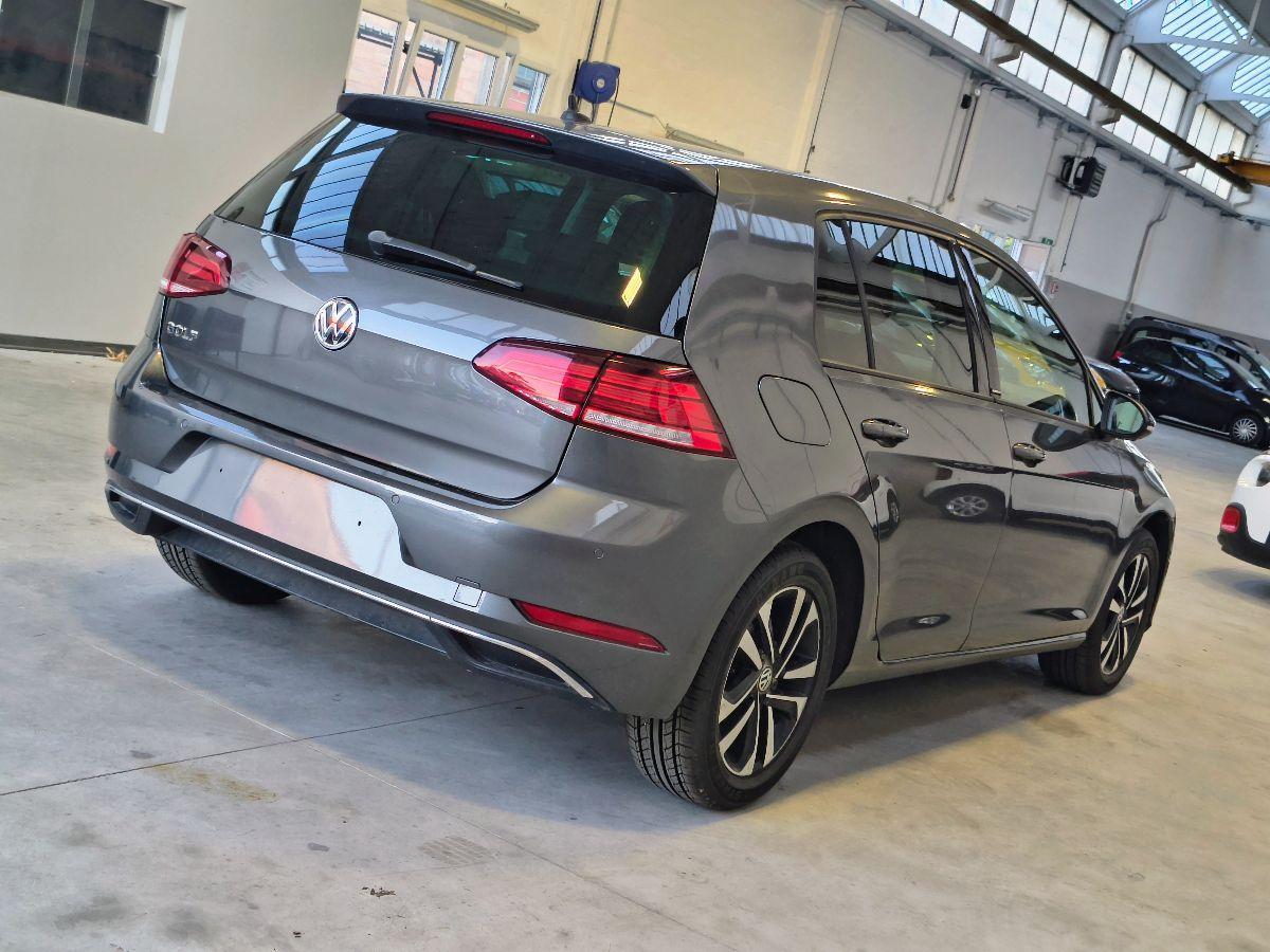 VOLKSWAGEN - Golf - 1.5 TSI ACT DSG 5p. Executive BMT