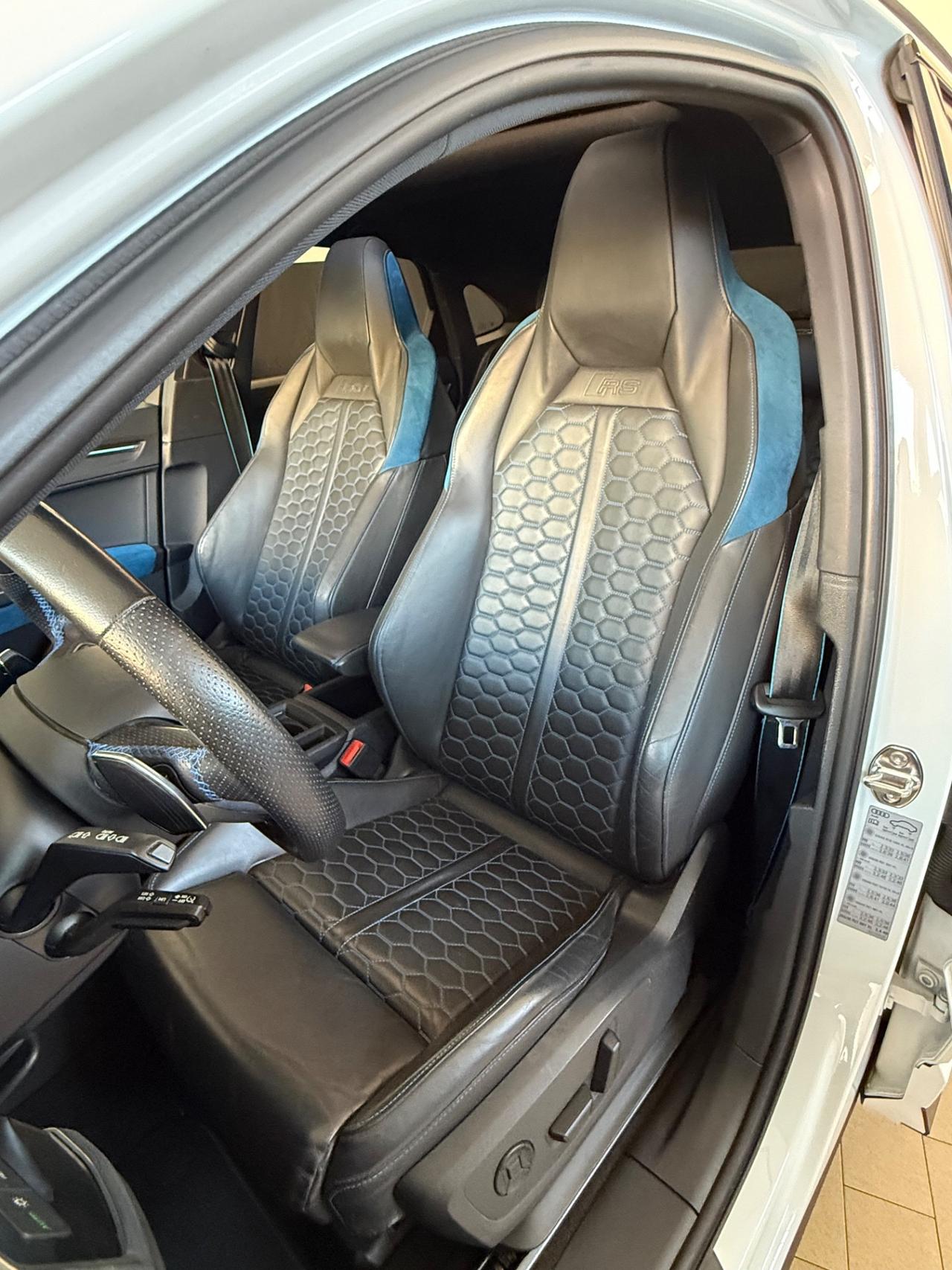 Audi RS Q3 Carboceramici