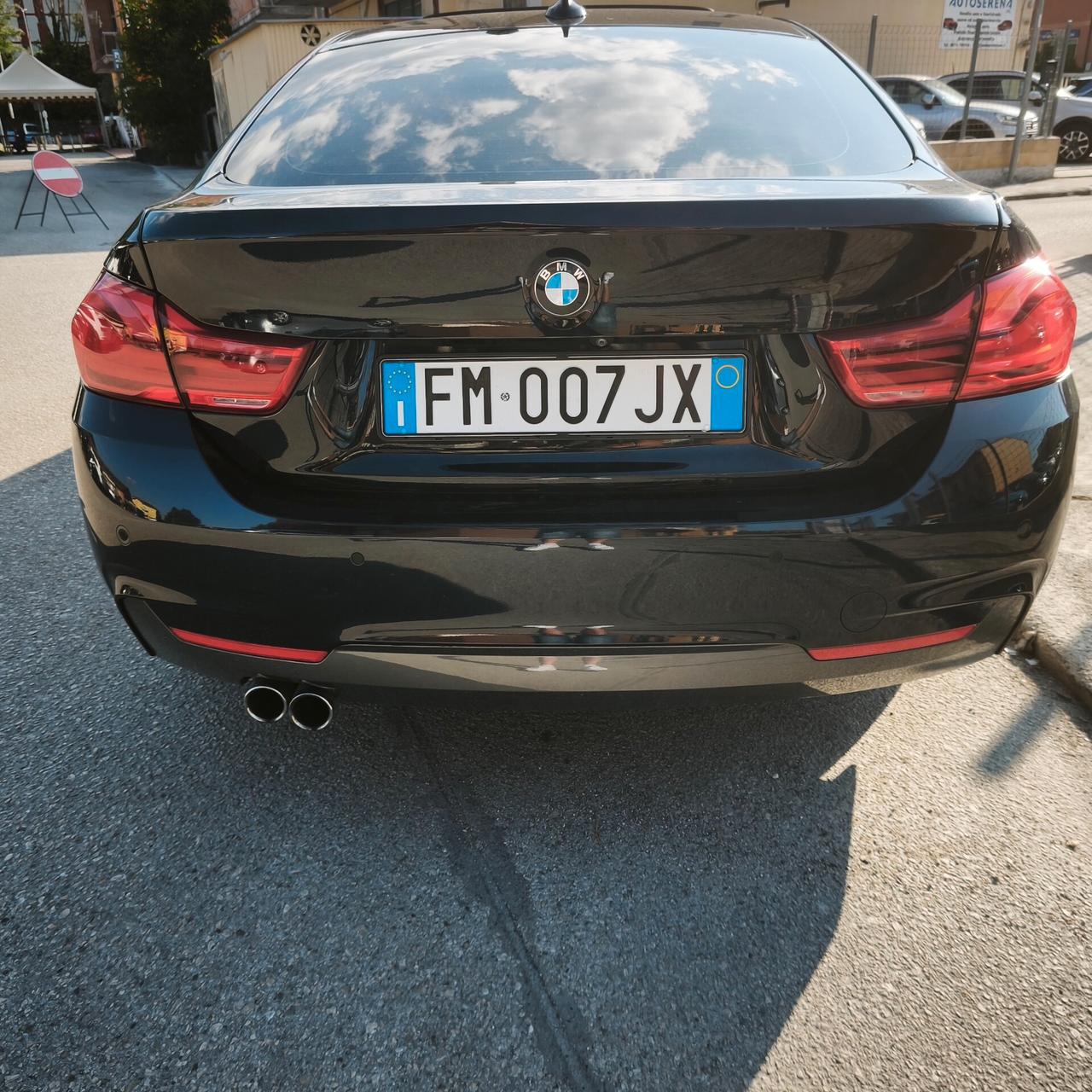 Bmw 420d Gran Coupe 420d Coupé Msport