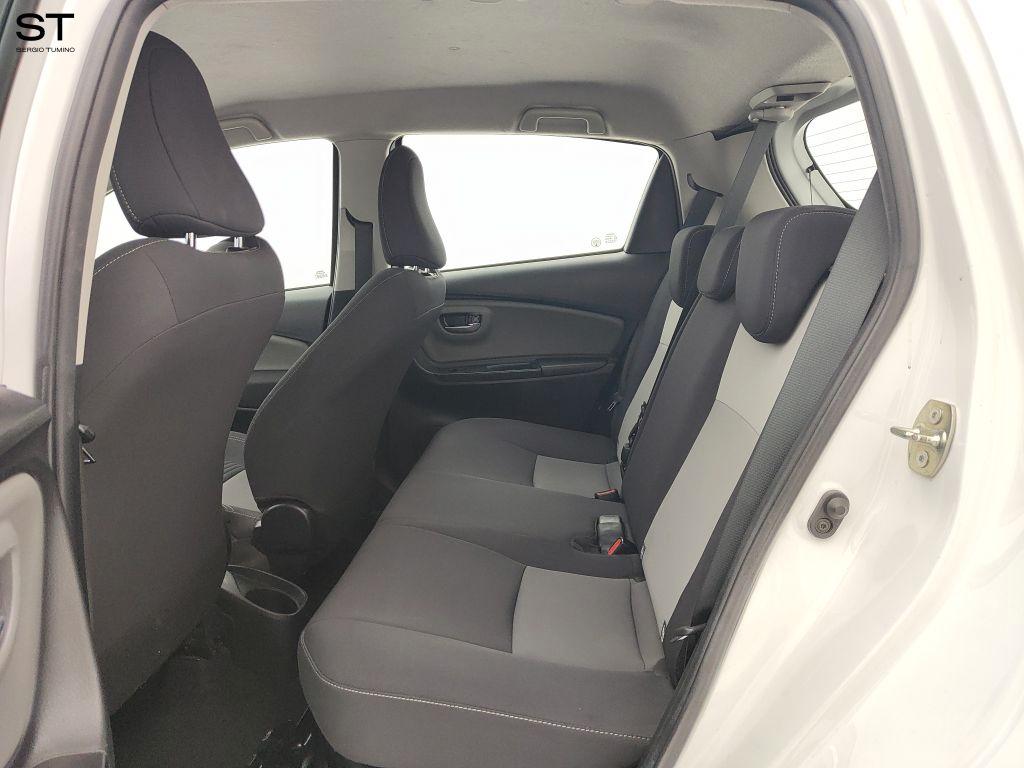 TOYOTA Yaris 3ª serie - Yaris 1.5 Hybrid 5 porte Cool