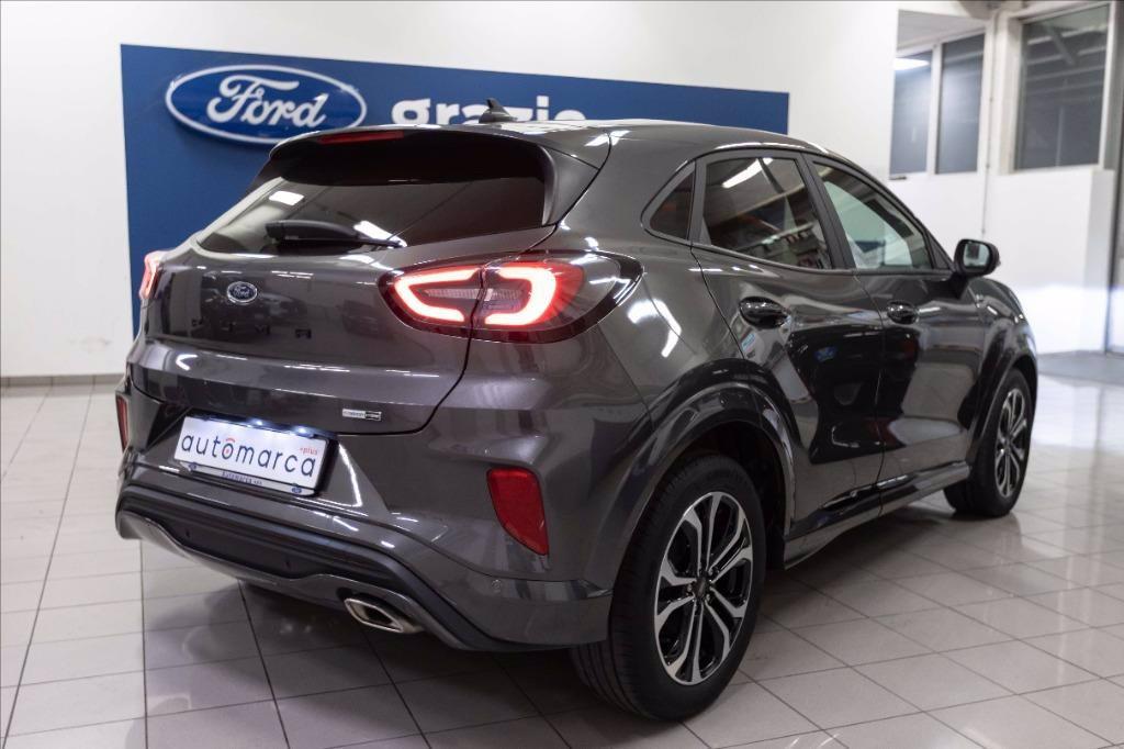 FORD Puma 1.0 ecoboost h ST-Line s&s 125cv del 2021