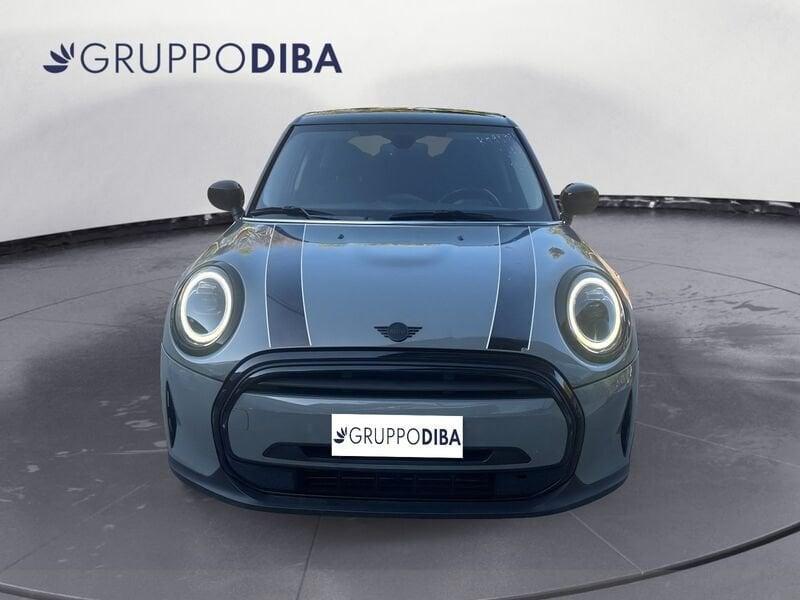 MINI Mini 5 porte Mini F55 2021 5p Mini 5p 1.5 Cooper Business auto