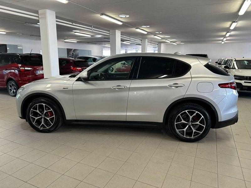 Alfa Romeo Stelvio 2.2 Turbodiesel 190 CV AT8 Q4 Sprint