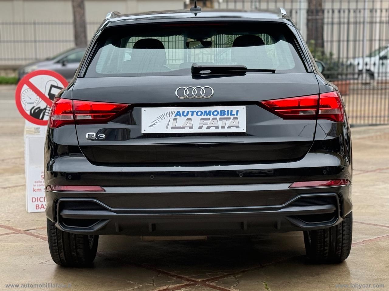 AUDI Q3 35 TDI S tronic S line edition AUDI Q3 35 TDI S tronic S line edition
