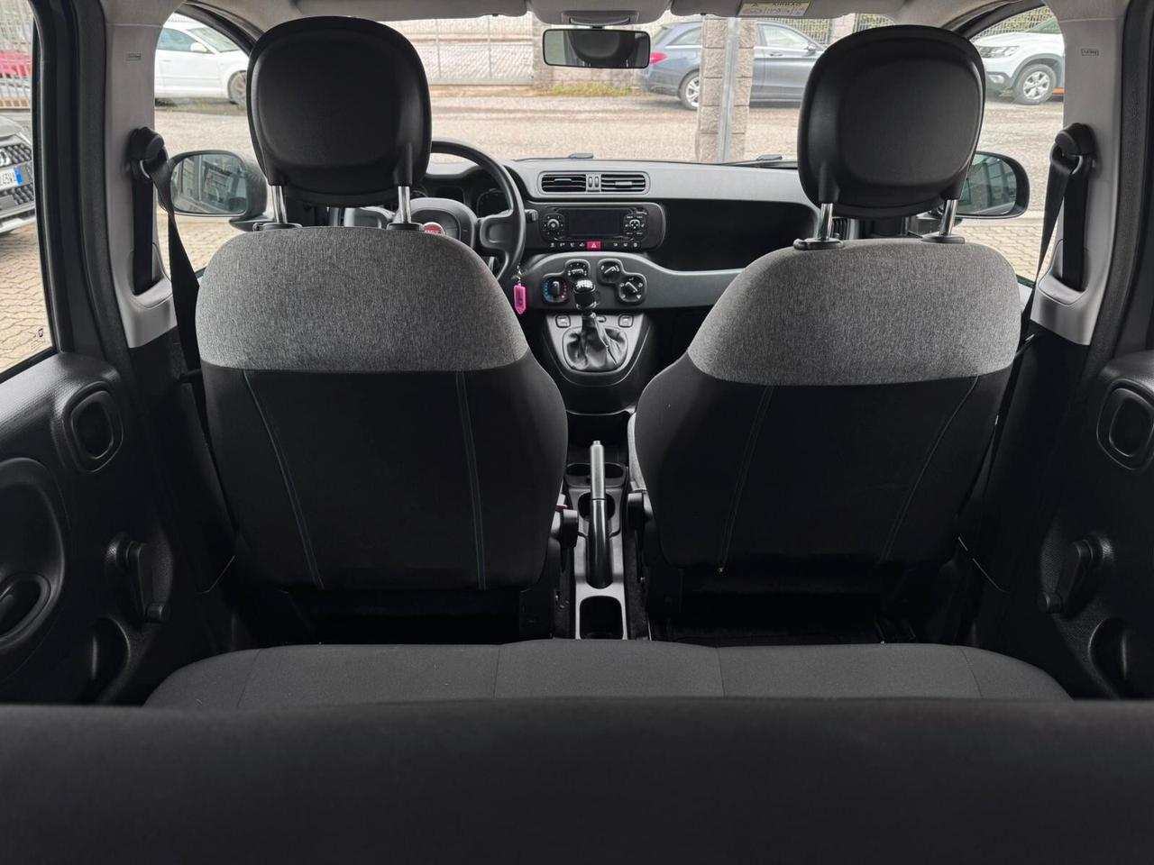 Fiat Panda 1.0 FireFly S&S Hybrid