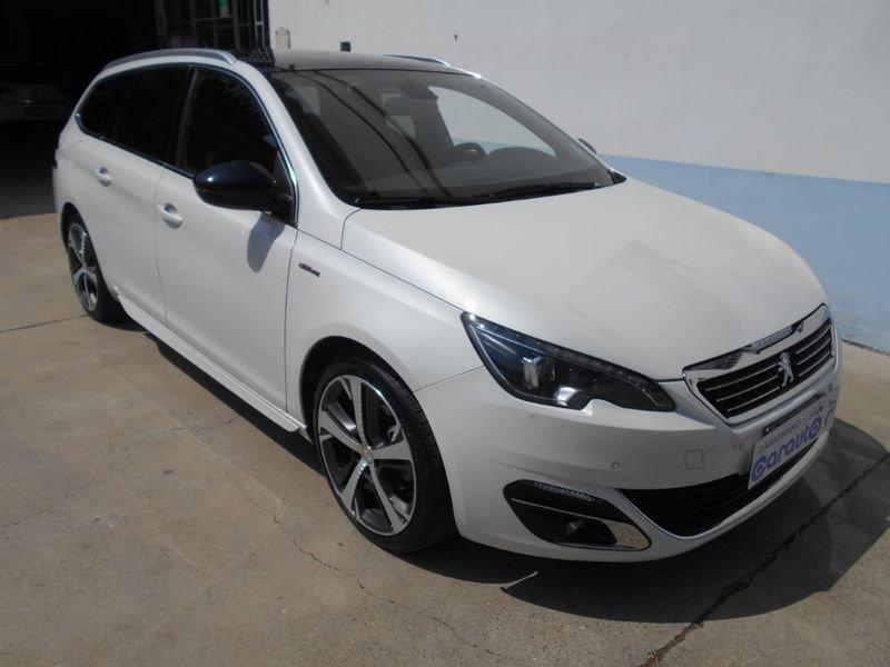 Peugeot 308 120 HDi EAT6 SW GT Line