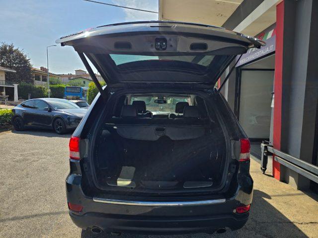 JEEP Grand Cherokee 3.0 CRD 241 CV 4x4 Tetto Navi TEL Camera Memory