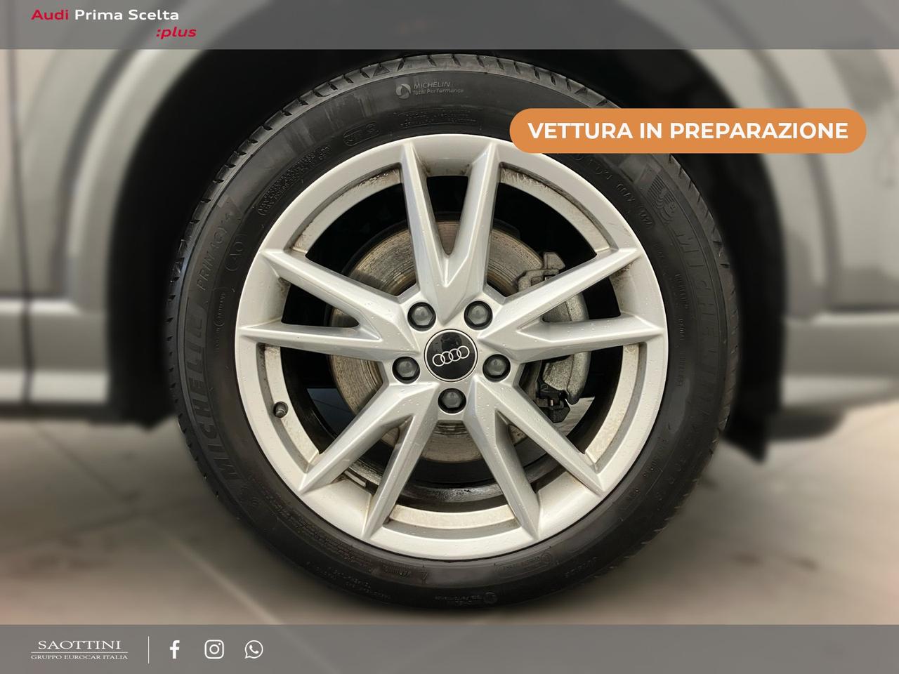 35 2.0 TDI S line edition S tronic