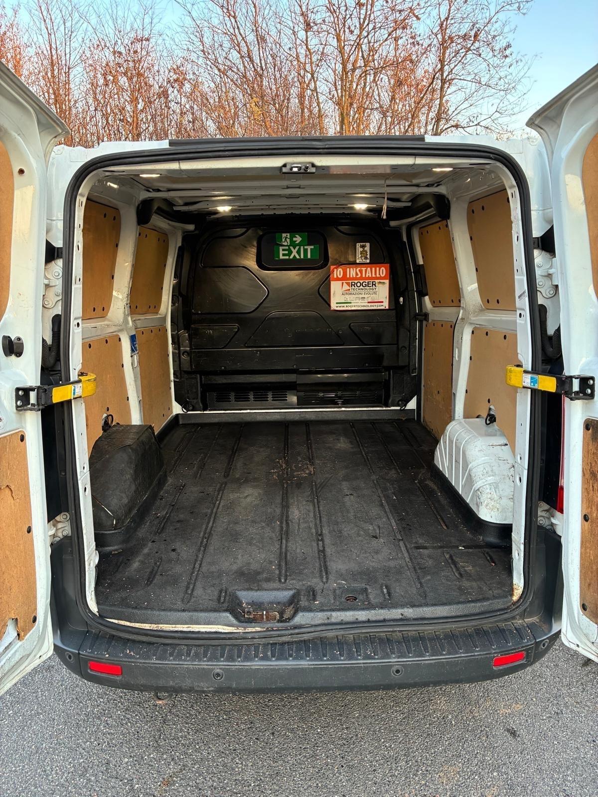 Ford Custom 2.2 TDCi 155CV PC Furgone Trend