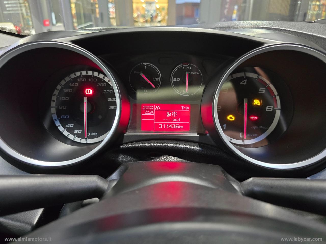 ALFA ROMEO Giulietta 2.0 JTDm-2 170 CV Exclusive