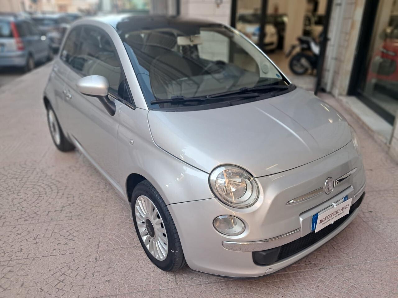 Fiat 500 1.4 16V 100hp-6Marce-NEOPATENTATI-Euro4490