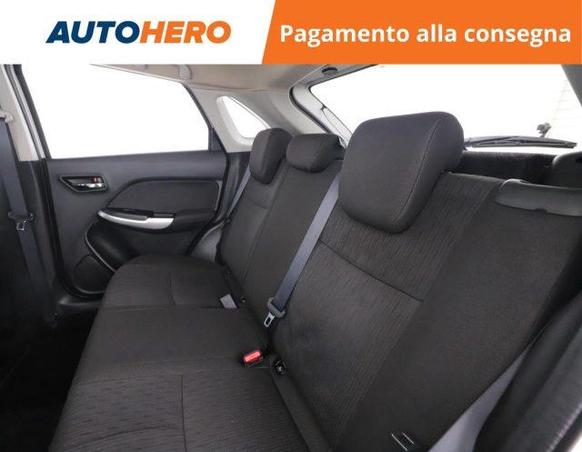 SUZUKI Baleno 1.2 Hybrid B-Top