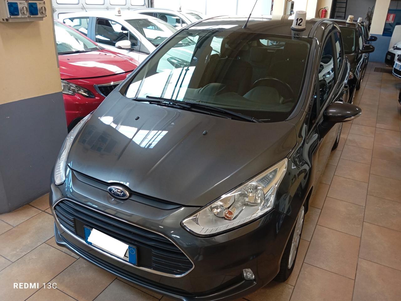 Ford B-Max 1.5 TDCi 75 CV permute