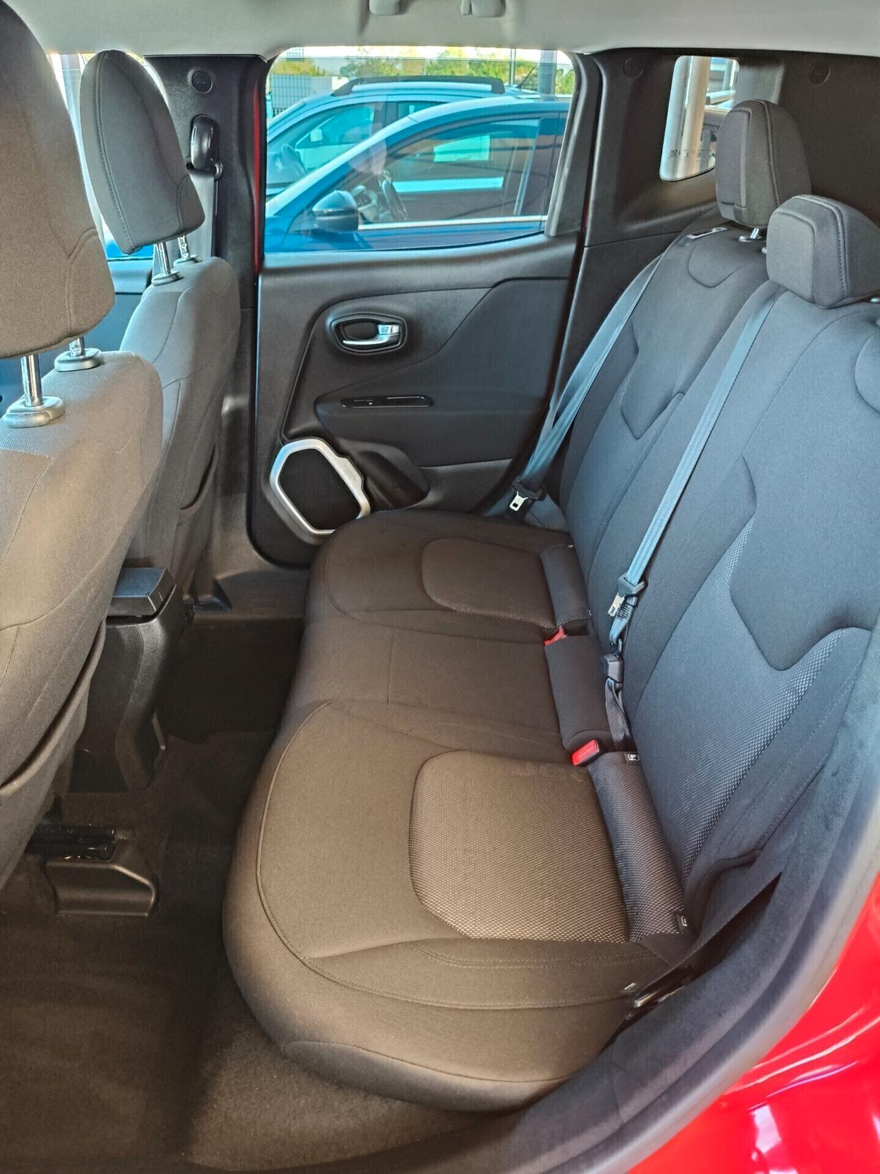 Jeep Renegade 1.6 Mjt 120 CV Longitude