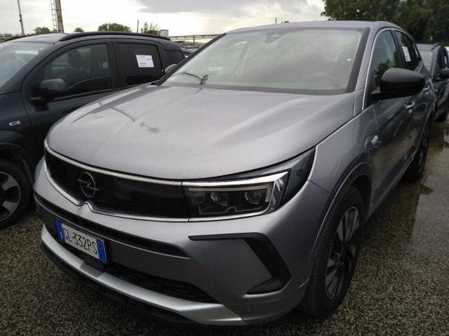 OPEL Grandland 1.2 Turbo 12V 130 CV Business Elegance