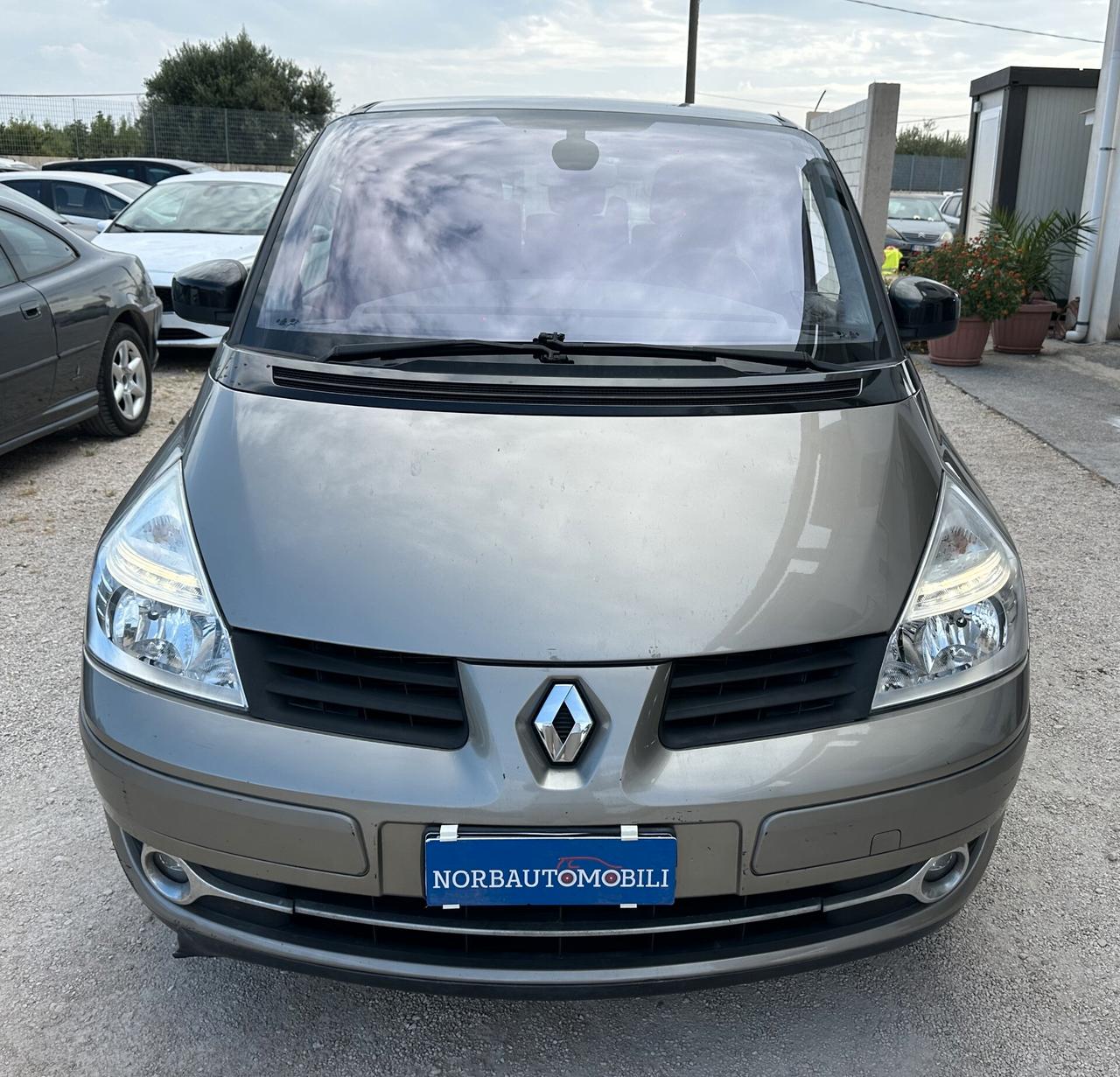 Renault Espace Grand Espace 2.0 dCi 175CV Initiale STUPENDA