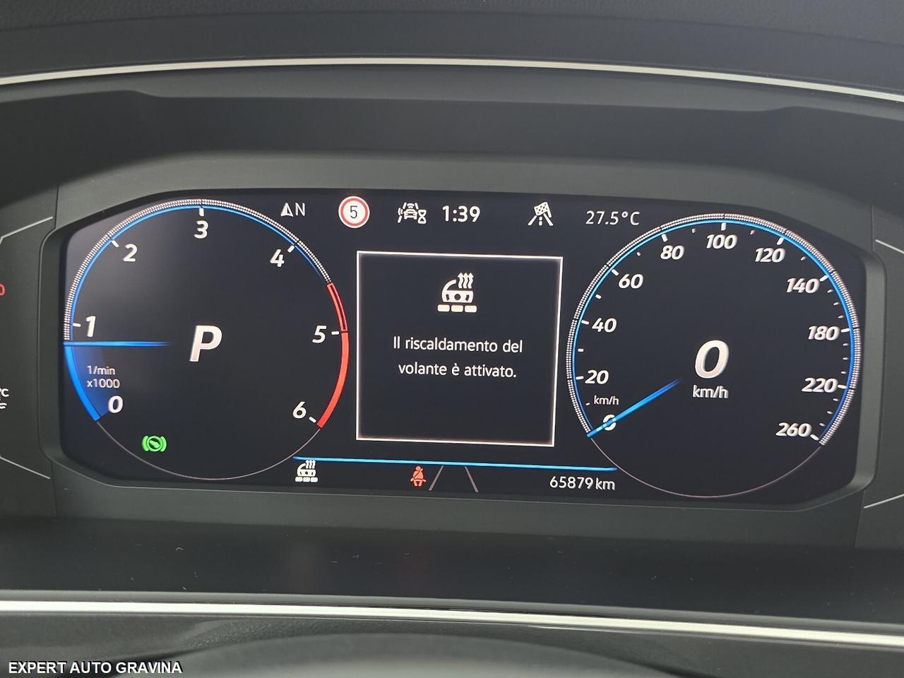 VOLKSWAGEN TIGUAN R-LINE 200CV *TETTO*