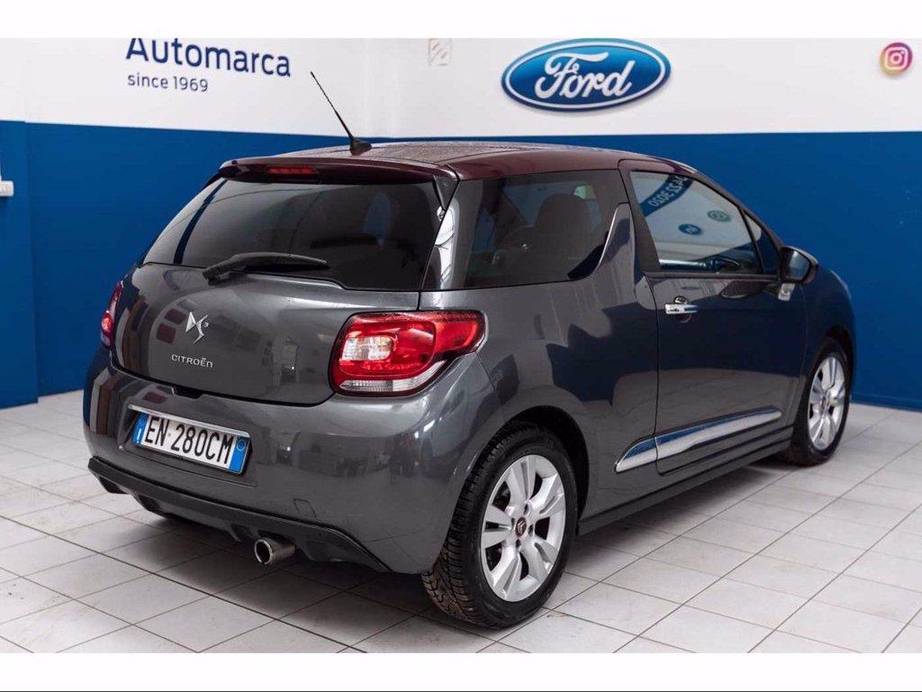 DS DS 3 1.6 e-HDi 90 airdream So Chic del 2012