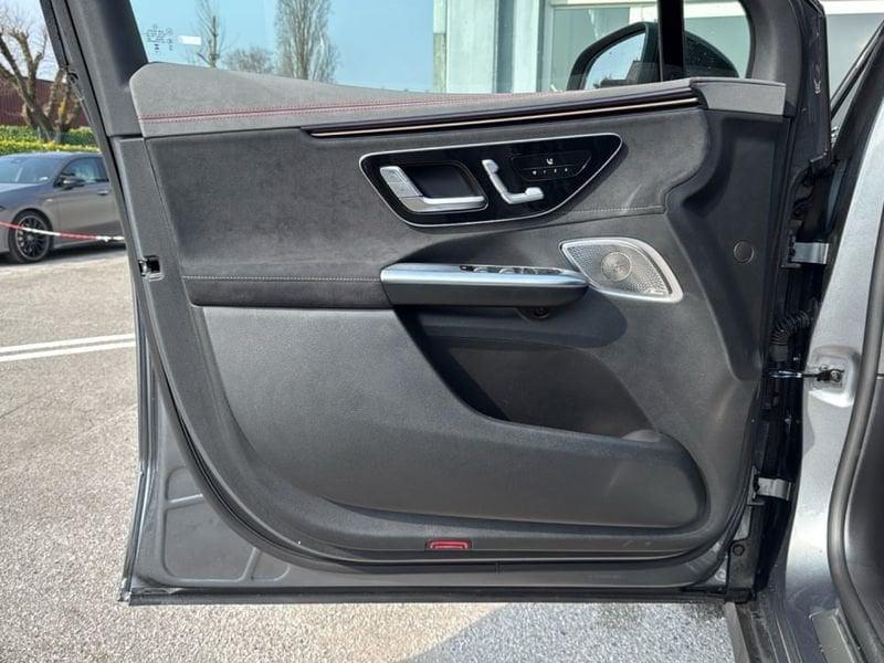 Mercedes-Benz EQE SUV EQE 350 4Matic AMG Line Premium Extra