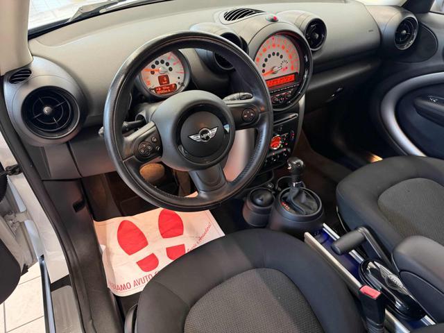 MINI Countryman Mini Cooper D Business Countryman Automatica