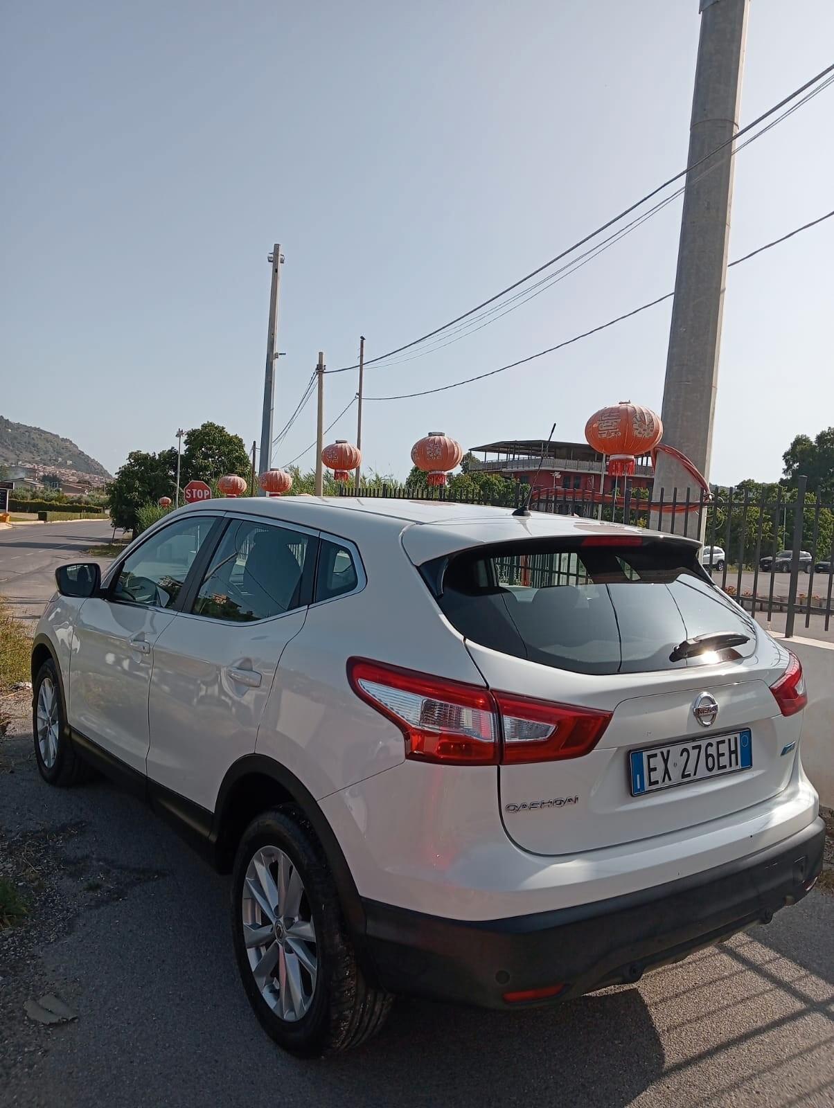 Nissan Qashqai 1.5 dCi Tekna