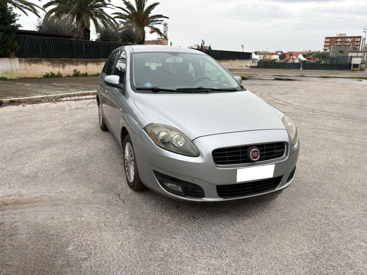 Fiat Croma 1.9 Multijet Emotion