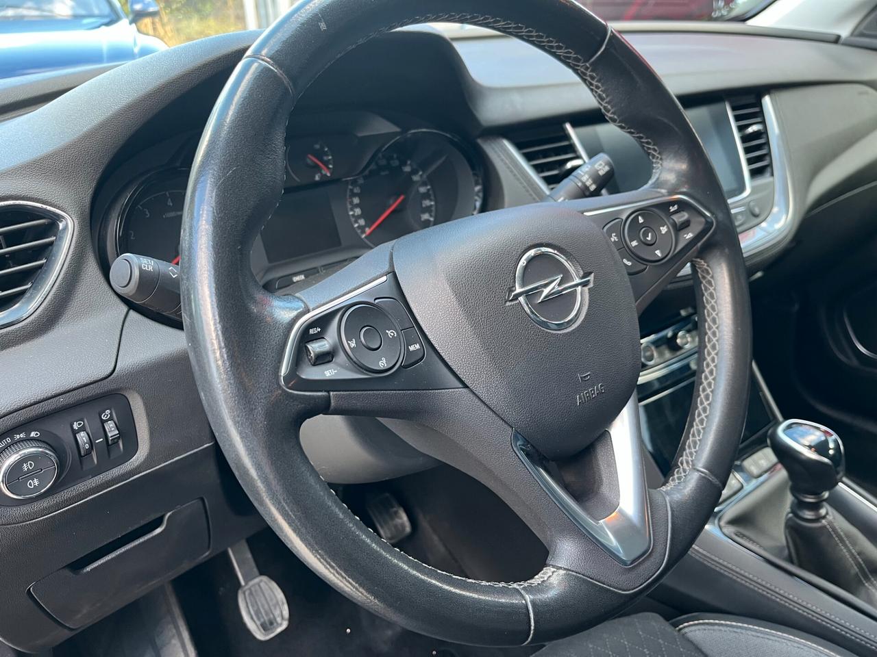 Opel Grandland X 1.5 diesel Ecotec Start&Stop Business Edition