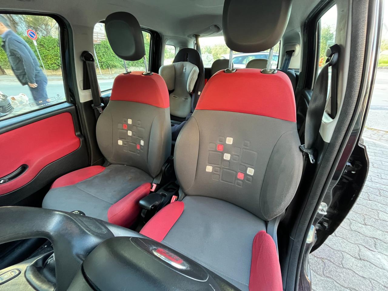 Fiat Panda 1.3 mjt 16v Pop 75cv