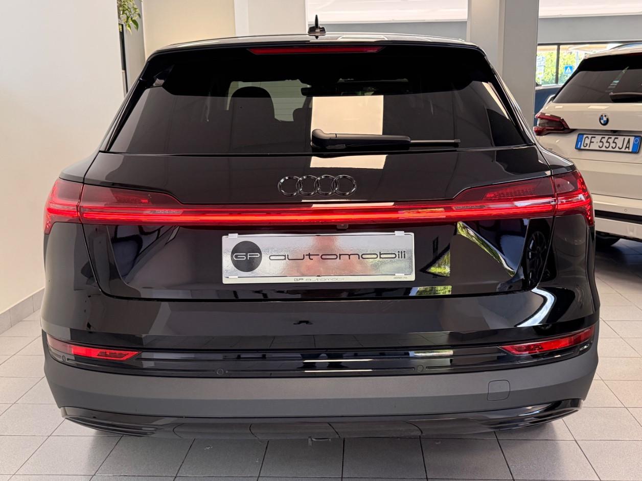 Audi e-tron 50 QUATTRO