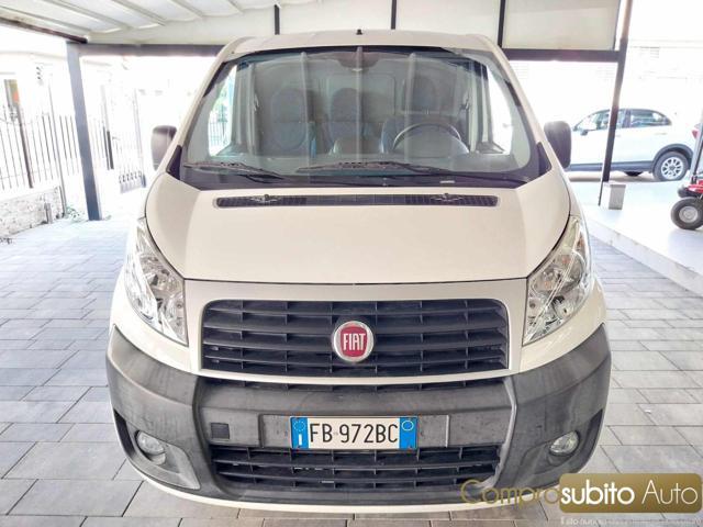 FIAT Scudo 1.6 MJT 8V PC-TN PIU IVA 22 %