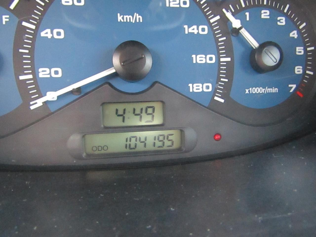 Chevrolet Matiz 800 bz e GPL manutenzione maniacale