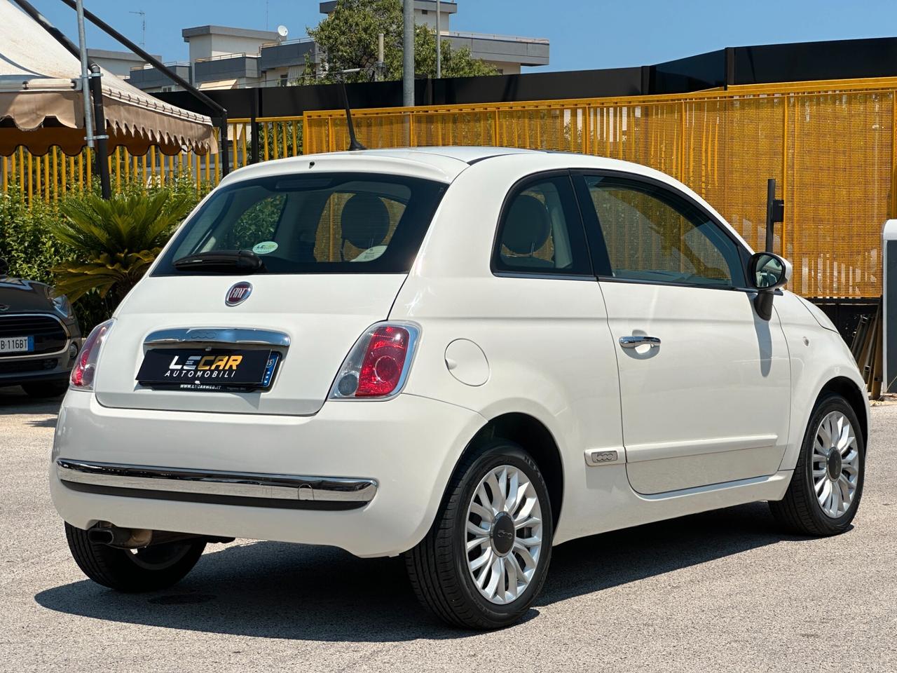FIAT 500 1.2 EasyPower Lounge