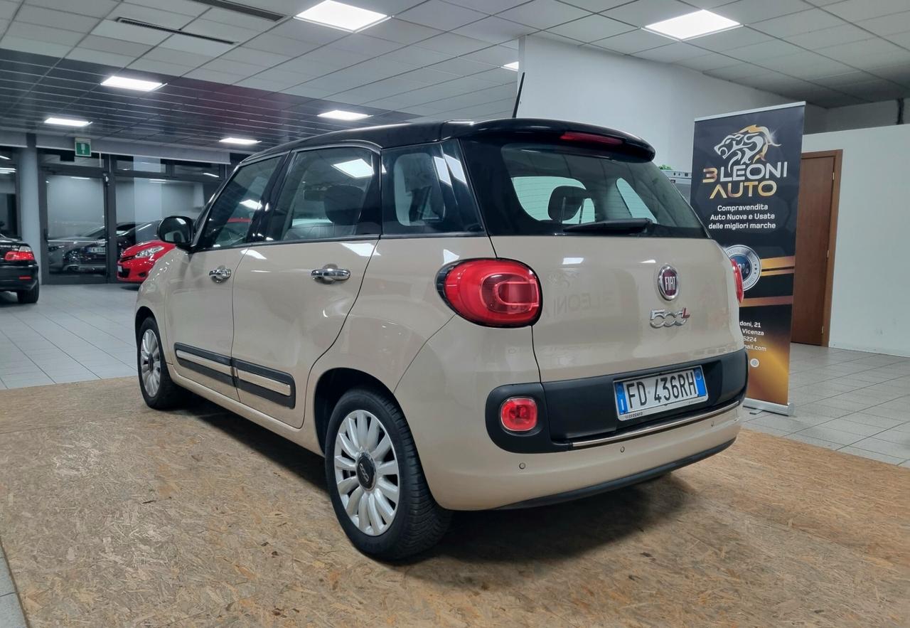 FIAT 500L 1.4 BENZINA 95 CV POP STAR NEOPATENTATI