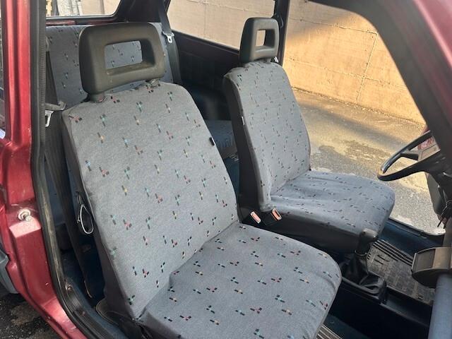 Fiat Panda 1100 i.e. cat 4x4 Country Club