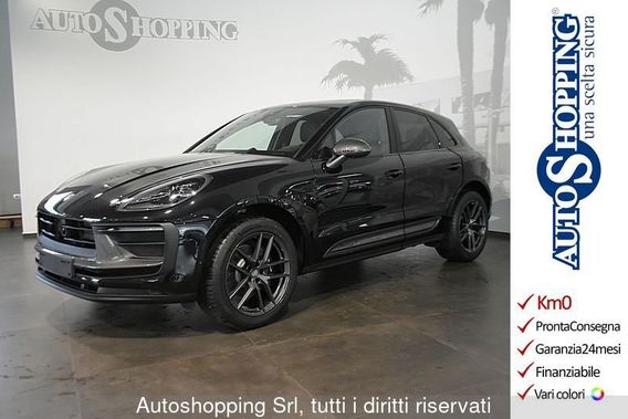 Porsche Macan 2.0 T #TETTO PANORAMICO/RETROCAMERA