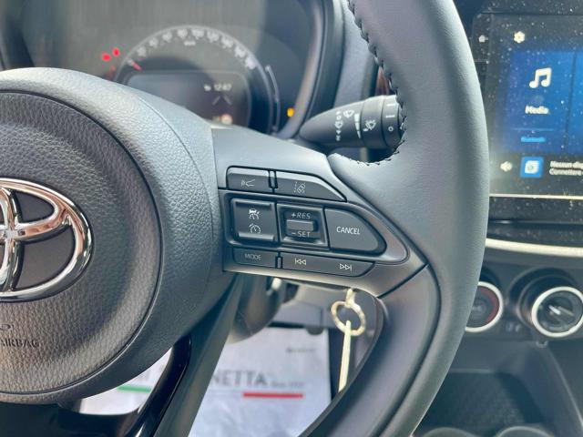 TOYOTA Aygo X 1.0 VVT-i 72 CV 5 porte Active - KM0