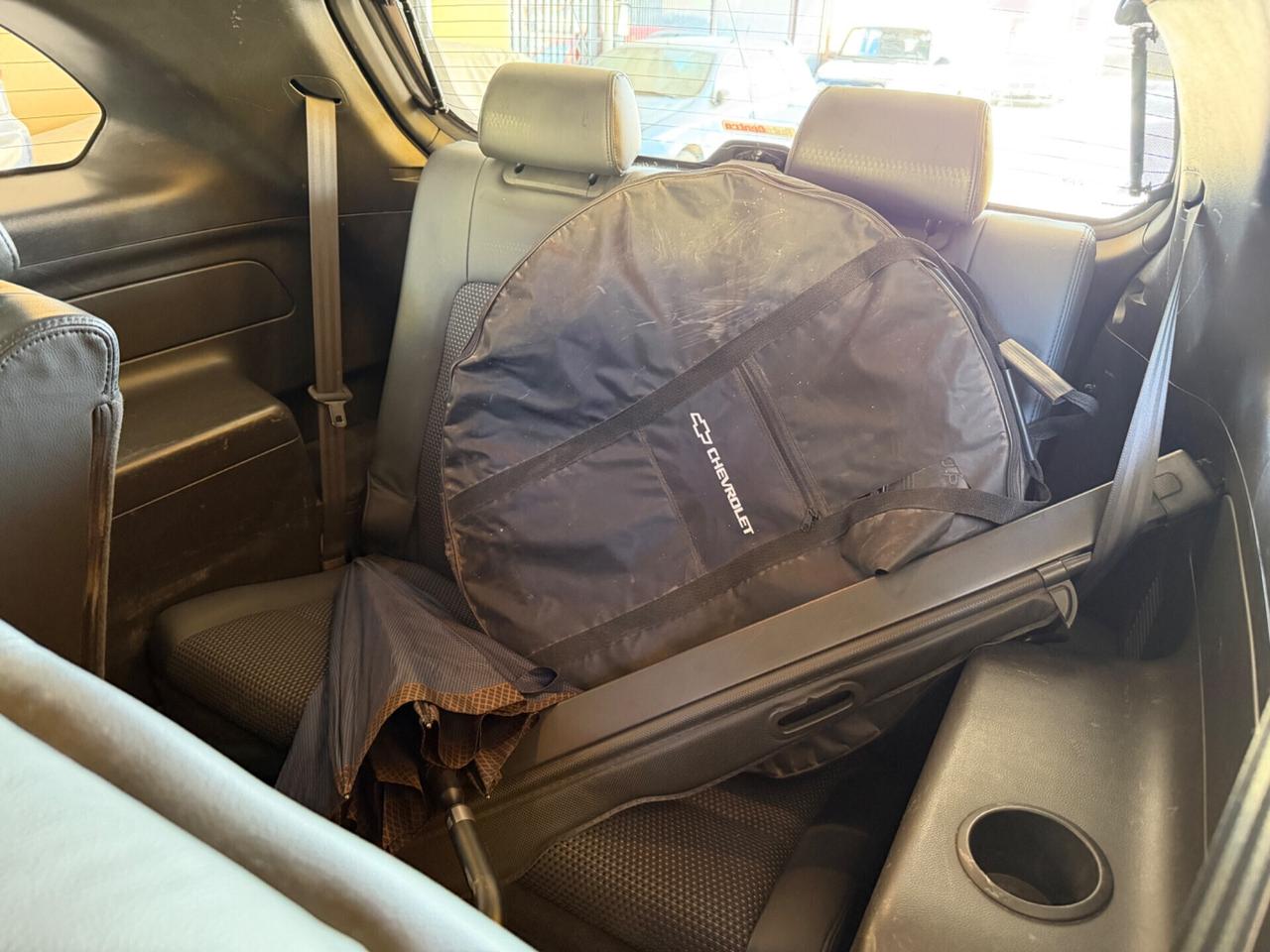 Chevrolet Captiva 2.4 LT GPL Eco Logic