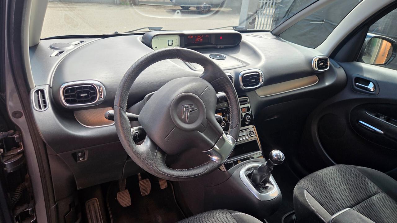 Citroen C3 Picasso 1.4 VTi 95 Exclusive Style
