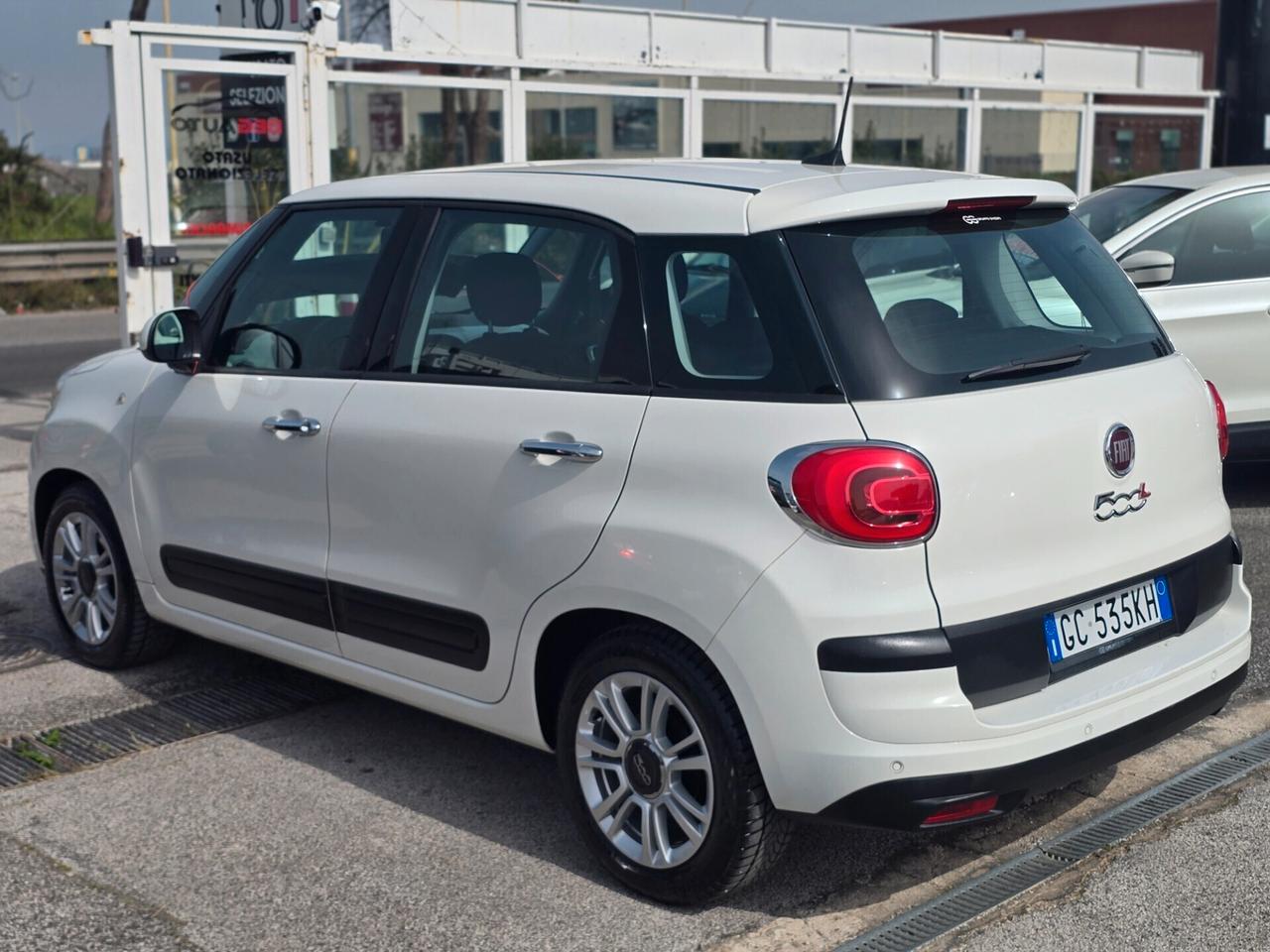 Fiat 500L 1.4 Gpl 95cv S&S Mirror