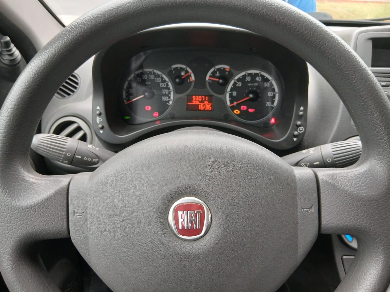 Fiat Panda 1.2 Dynamic Tagliandata 2011