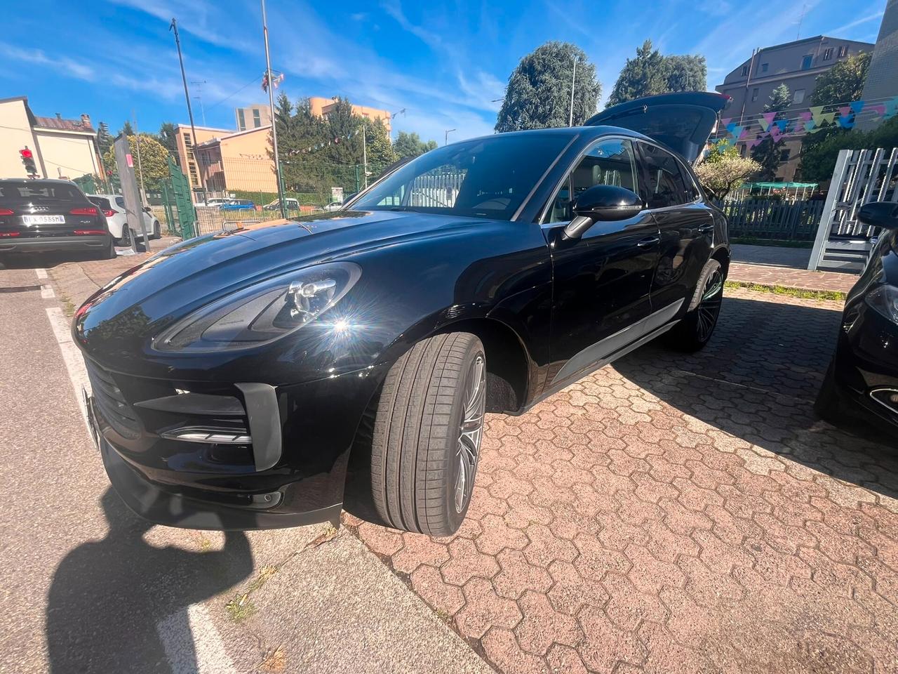 Porsche Macan 3.0 S - 2020