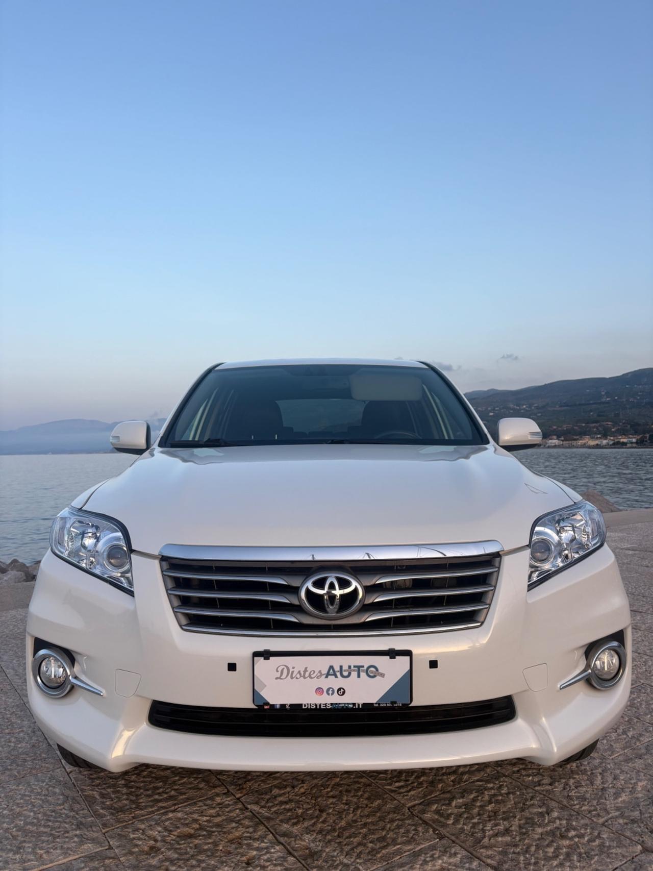 Toyota RAV4 2.2 D-4D 150 CV UNICA PROPRIETARIA