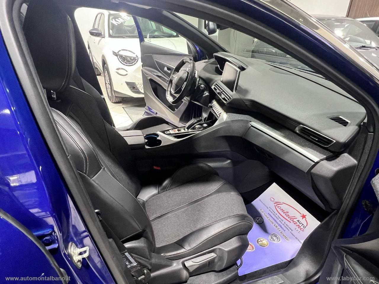 PEUGEOT 3008 BlueHDi 130 S&S EAT8 GT Line