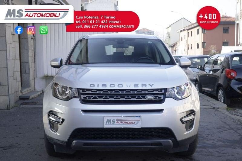 Land Rover Discovery Sport Land Rover Discovery Sport 2.0 TD4 150 CV SE 110KW ANNO 2015