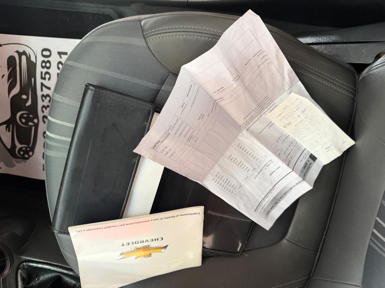 Chevrolet Spark 1.0 GPL Eco Logic Pink Lady Special Edition