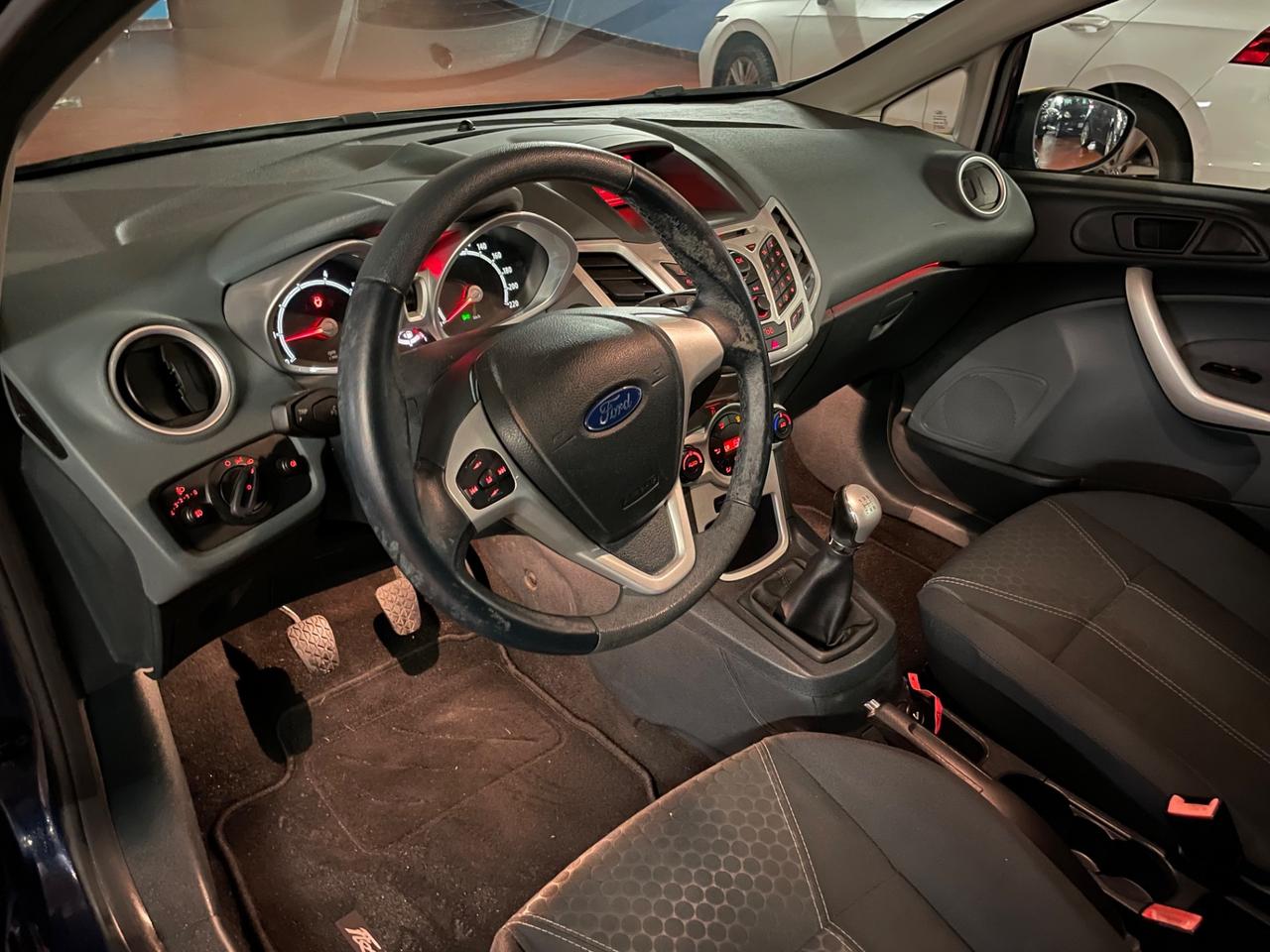 Ford Fiesta 1.2 Neopatentati Euro 5