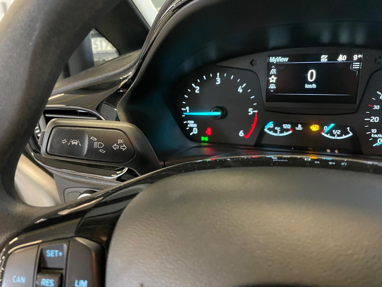 Ford Fiesta 1.5 TDCi 5 porte Plus