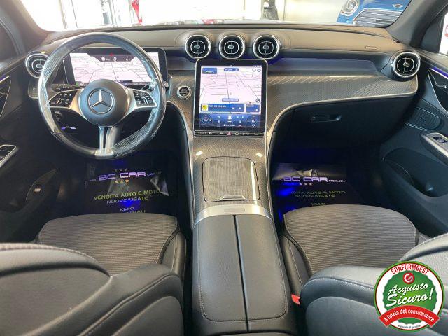 MERCEDES-BENZ GLC 220 d 4Matic Advanced *TETTO APRIBILE